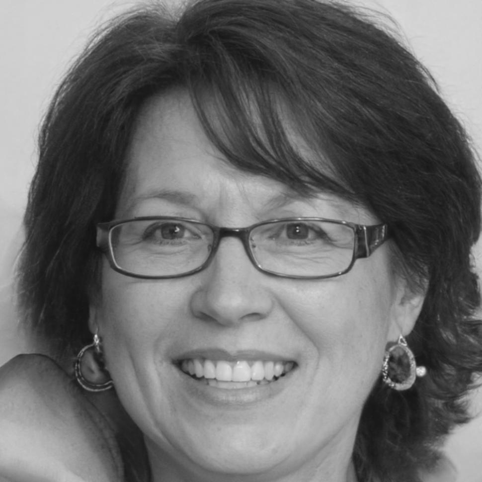 Ritratto di Marta Oblak, content strategist SEO